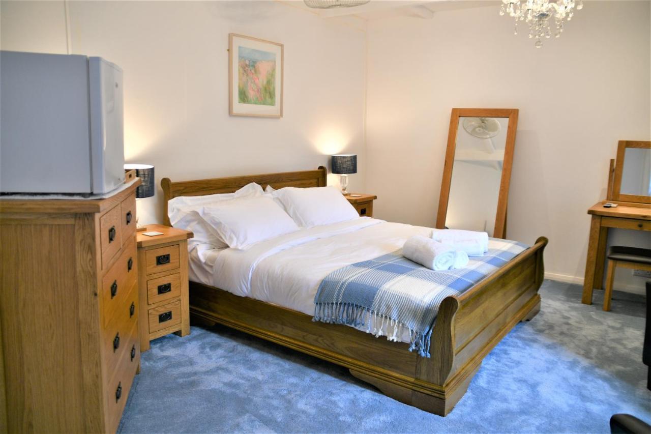 Bed and Breakfast Trewassick Barn Ньюки Экстерьер фото